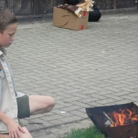 IMG 2183  Small - Scouts en Gidsen Zaventem 